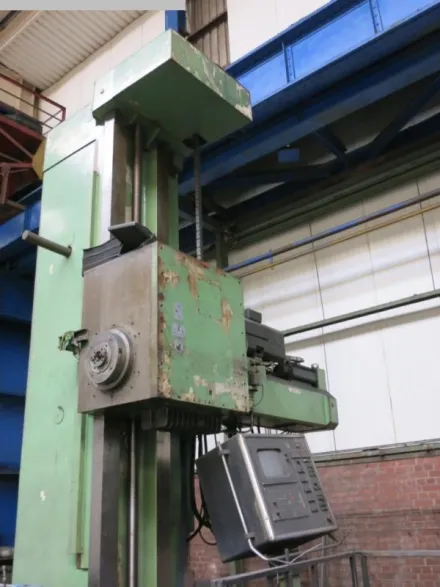Juaristi MDR 205 M CNC Plattenbohrwerk - Horizontal – RESALE