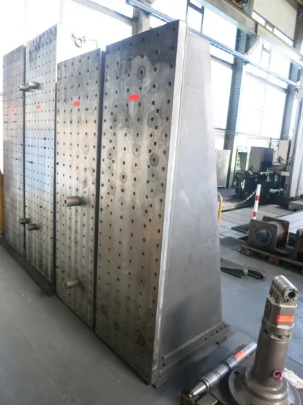 2400X750x1000 Aufspannwinkel – RESALE