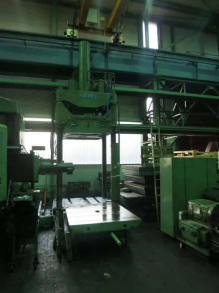 Reis TUS 180 Tuschierpresse – RESALE