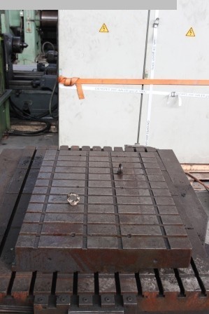 Aufspannplatte Aufspannplatte – RESALE