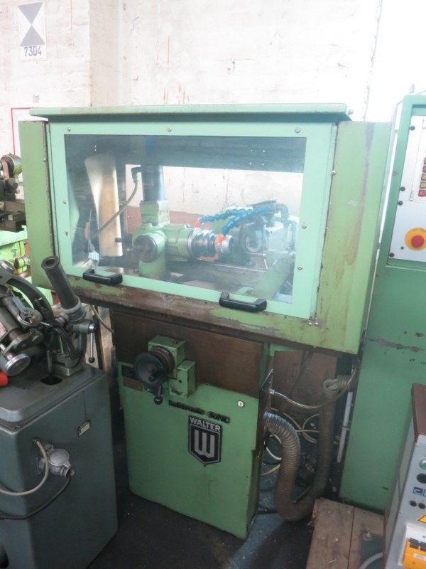 WALTER Heltronic 30 NC Schleifmaschinen