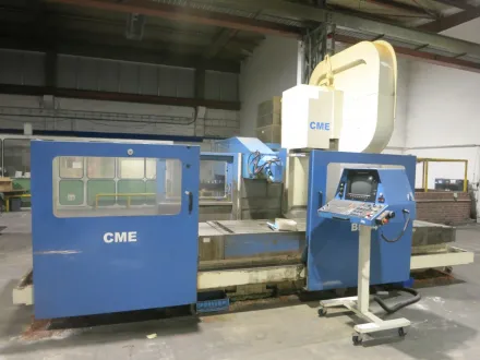 Cme BF 04 Bettfräsmaschine - Universal – RESALE