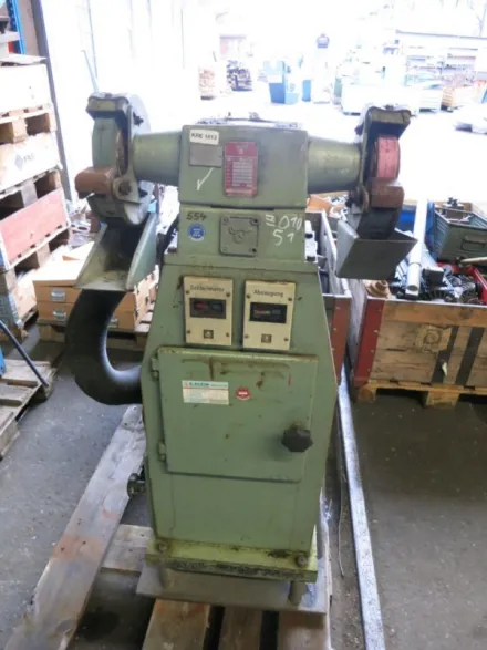 Rema DS007/200A Doppelschleifblock – RESALE
