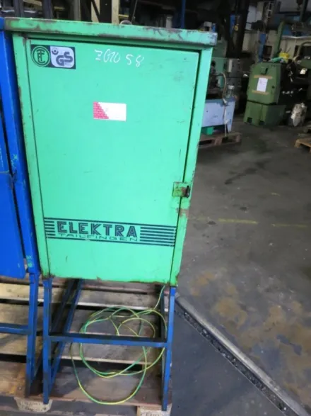 Elektra 16A/32A/63A Stromaggregat – RESALE