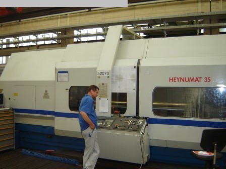 HEYLIGENSTAEDT HN35U/4000 Flex