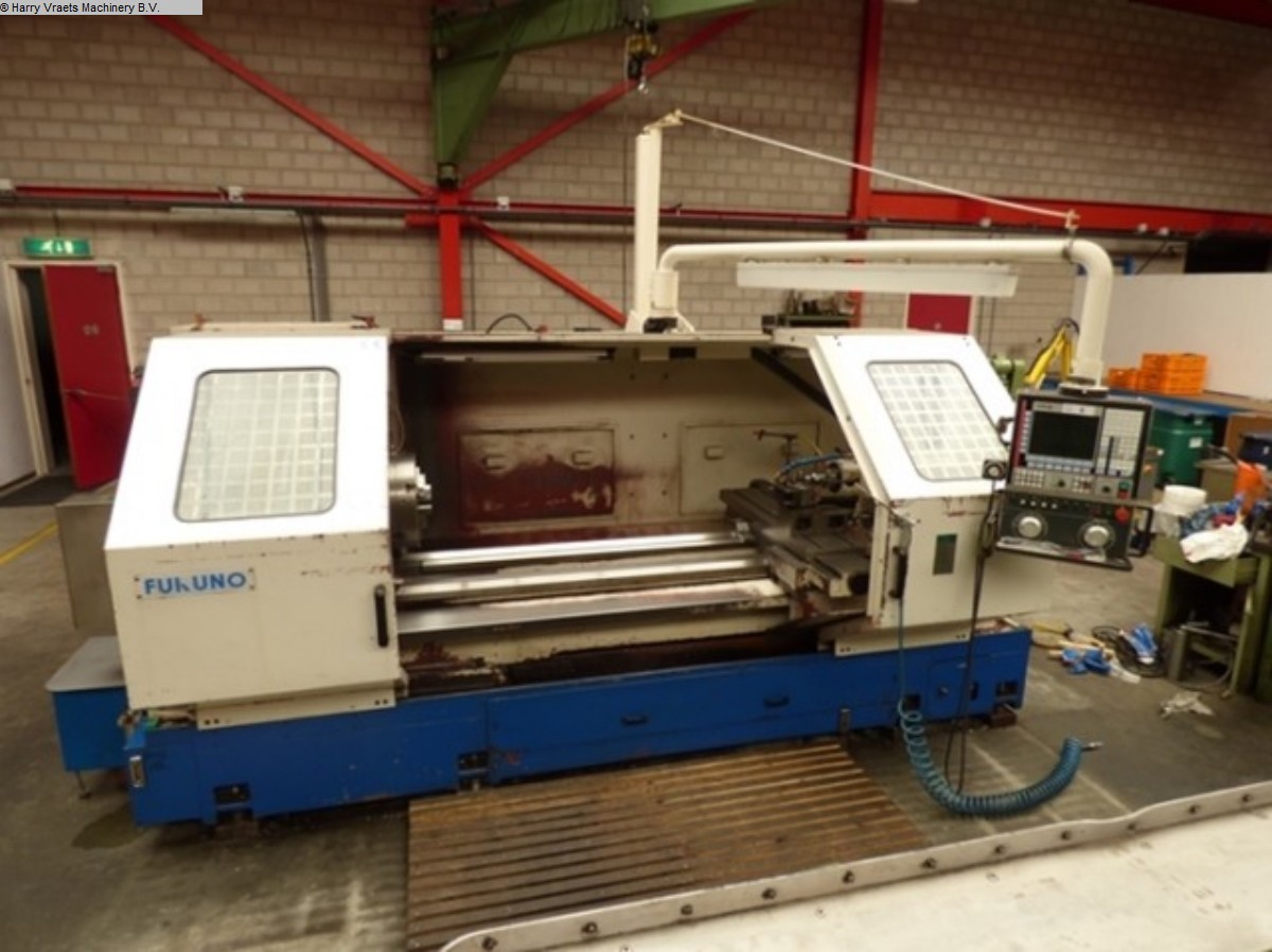 Fukuno Seiki Seiki 2680 CNC Drehmaschine