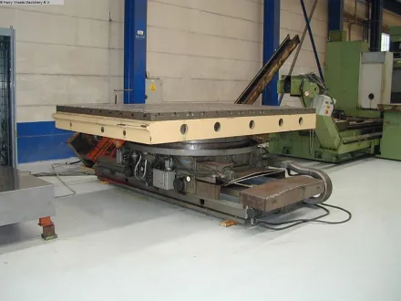 Eimeldingen V12-1500 Bohrwerkstisch – RESALE