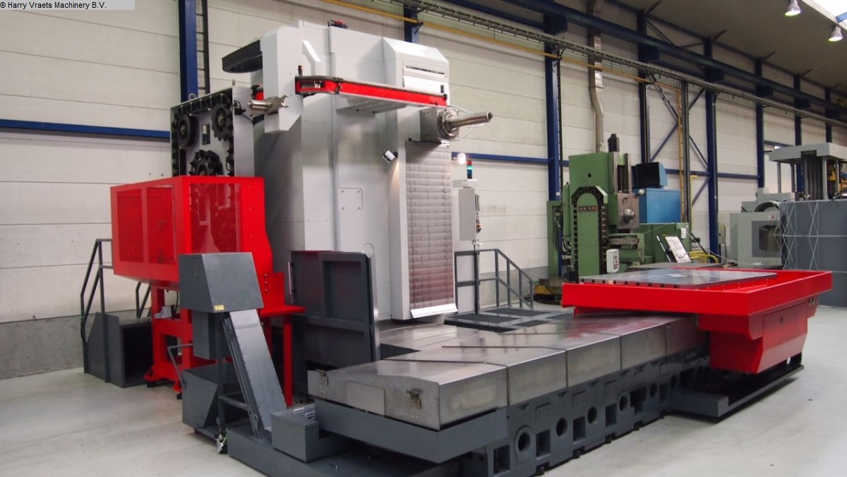 MONDIALE HBM 4 T Tischbohrwerk