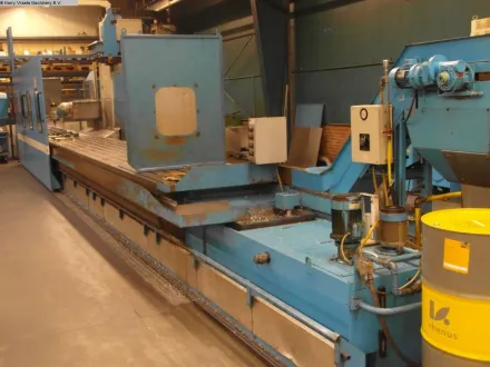 Soraluce SP12000 Bettfräsmaschine - Horizontal – RESALE