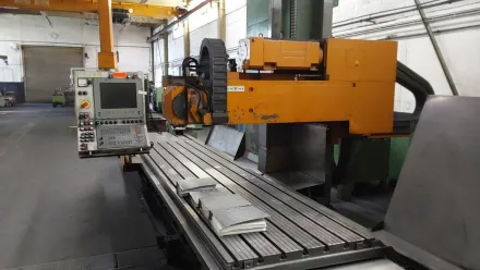 Kekeisen UBF400/15 Bettfräsmaschine - Universal – RESALE
