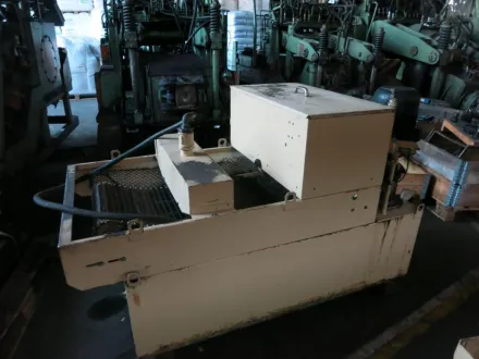 Allweiler PF100 CVS Filteranlage – RESALE