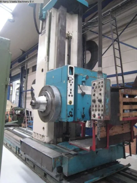 Union BFP 125 Tischbohrwerk – RESALE