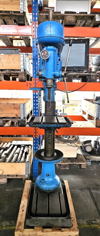 Flott SB 23 Säulenbohrmaschine – RESALE