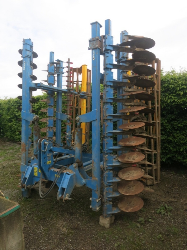Rabe Feldbird 6000 EK Sonstige Sondermaschine