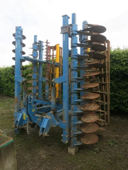 Rabe Feldbird 6000 EK Sonstige Sondermaschine – RESALE
