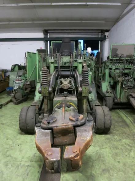 Dango & Dienenthal AMP 1000 Manipulator – RESALE