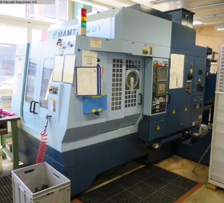 Matsuura MAM72-25V PC2 Bearbeitungszentrum - Universal – RESALE