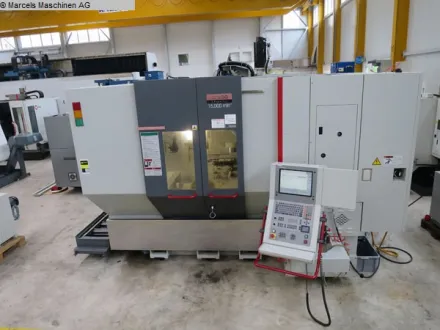 Quaser (5-Achsen) UX500 / 15C Bearbeitungszentrum - Universal – RESALE