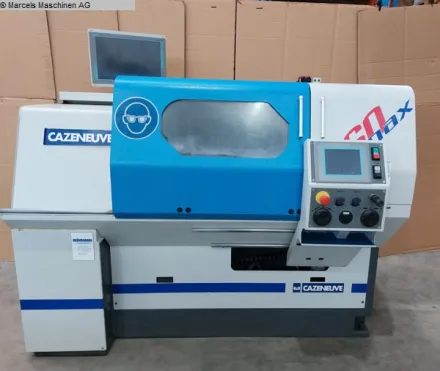 Cazeneuve OPTIMAX 360 Drehmaschine - zyklengesteuert – RESALE