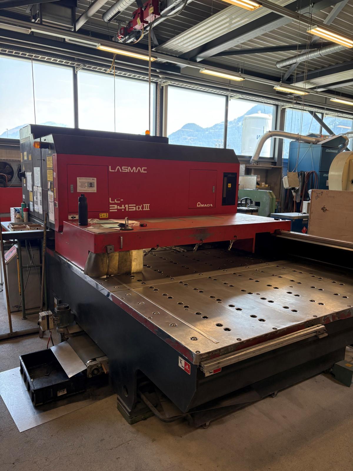AMADA LC 2415 A3