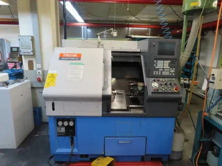 Mazak Quick-Turn 10/Universal Lathes – RESALE
