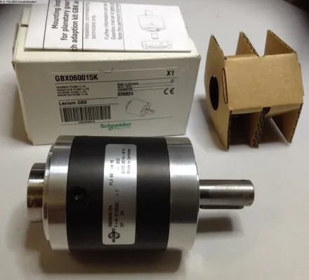 Schneider GBX060015K Elektronik / SPS-Steuerungen – RESALE