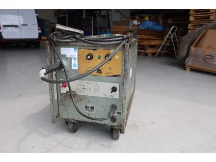 Dalex - CGL 200 - MIG welding machine – RESALE