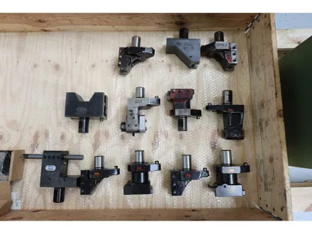 Various tool holders – RESALE
