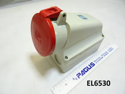 CEE-Wandsteckdose Type 161 – RESALE