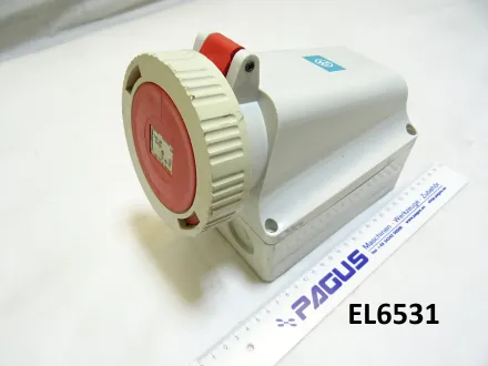CEE-Wandsteckdose Type 169 – RESALE