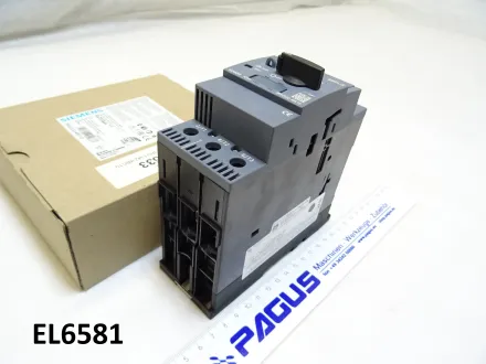 Siemens Leistungsschalter 3RV2332-4BC10, 20 A – RESALE