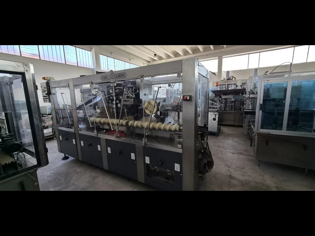 Robino & Galandrino Z 8 T