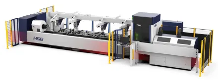 Hsg TS65 CNC Rohrschneidemaschine – RESALE