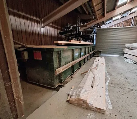 Wichmann-Metallbau 28-M3 Imprägnieranlage – RESALE