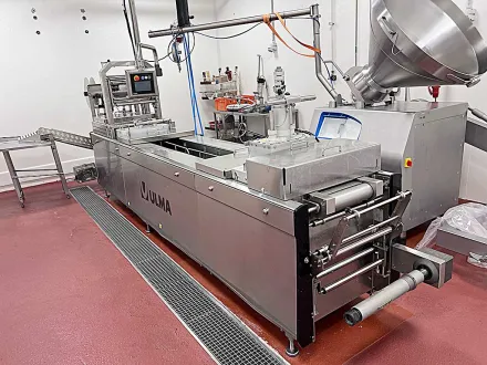 Ulma TFS 300 Tiefziehmaschine – RESALE