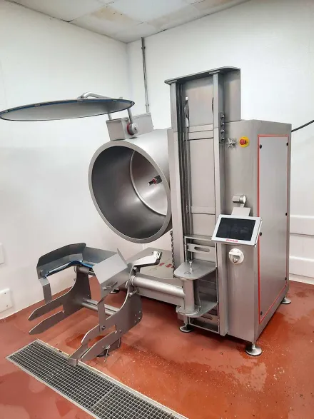 Rühle MPR 400 Mixer – RESALE