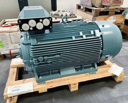 Abb 3GBP 352430-ADM Elektromotor – RESALE