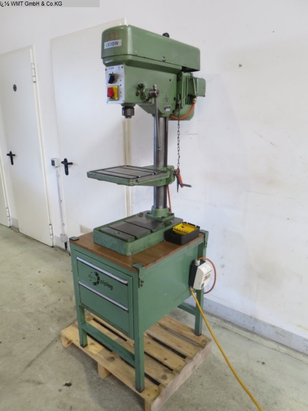 IXION BTB 15 STP Tischbohrmaschine