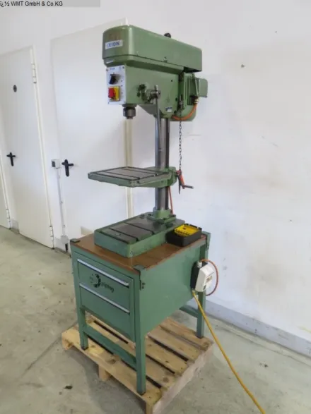 Ixion BTB 15 STP Tischbohrmaschine – RESALE
