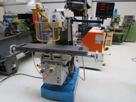 Fexac UE Fräsmaschine - Universal – RESALE
