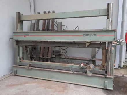 KURSPRESSEPROGRAMM 30 Klemme – RESALE
