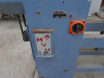 MVM T1500 Drehbank – RESALE