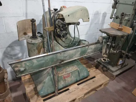 SARMEK Zapfenmaschine – RESALE