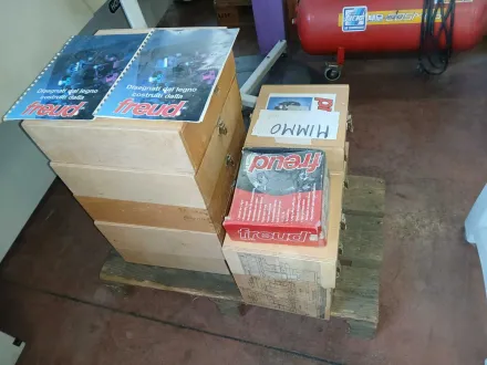 FREUD-Cutter-Einheit – RESALE
