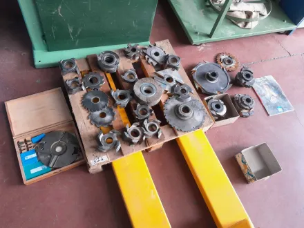 Viele Cutter – RESALE