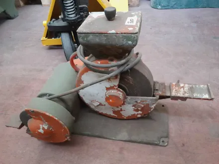 SALVARANI Schärfmaschine – RESALE