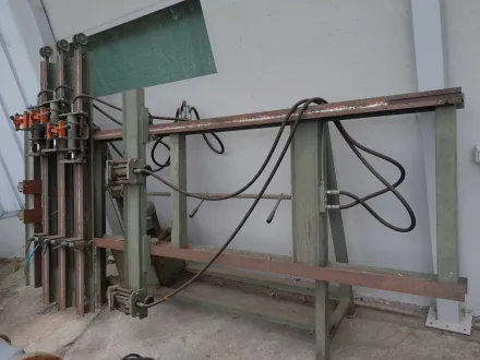 SIPA S.O. 2800 Klemme – RESALE