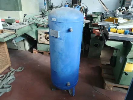 200-LITER-Tank – RESALE