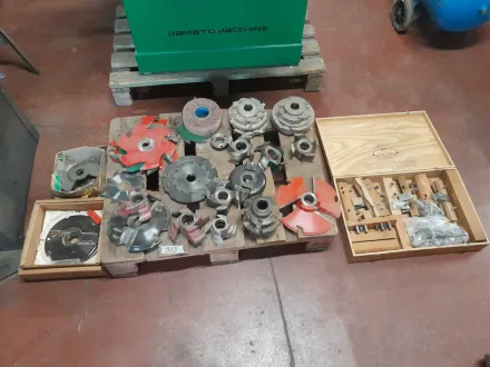 Viele Cutter – RESALE