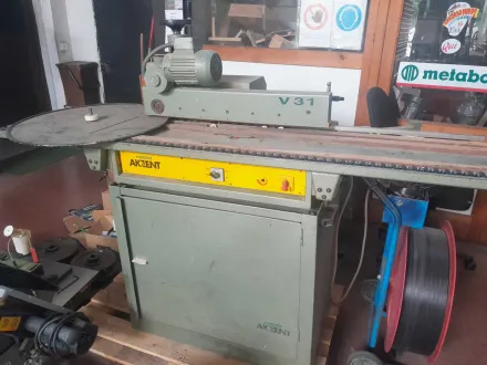 ALTENDORF V 31 Edgebander – RESALE